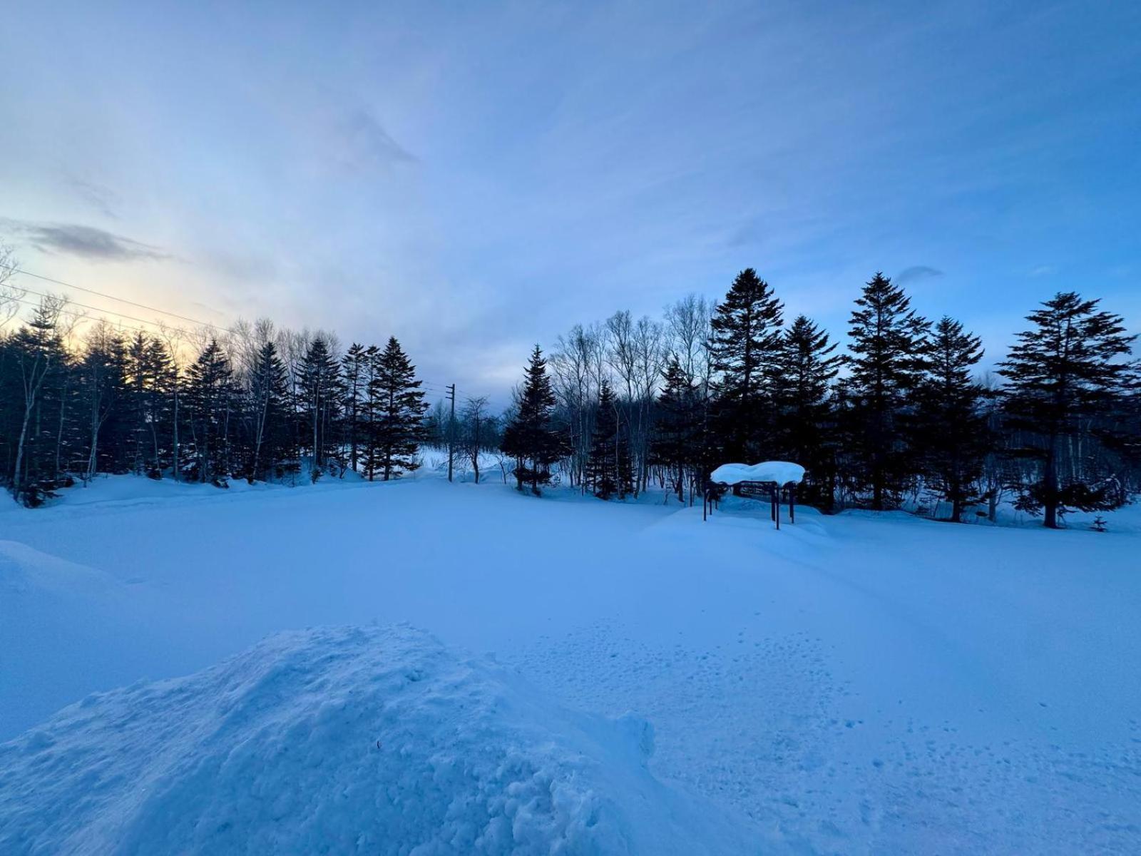 Hotel Resort Inn Niseko Luaran gambar
