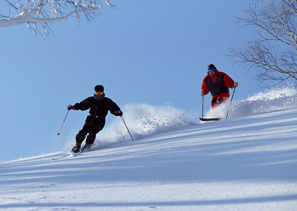 Hotel Resort Inn Niseko Luaran gambar